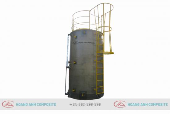 FRP CHEMICAL TANK - V = 70.000L