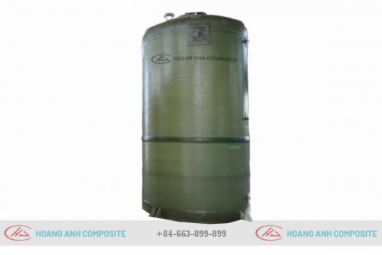 FRP CHEMICAL TANK - V = 15.000L