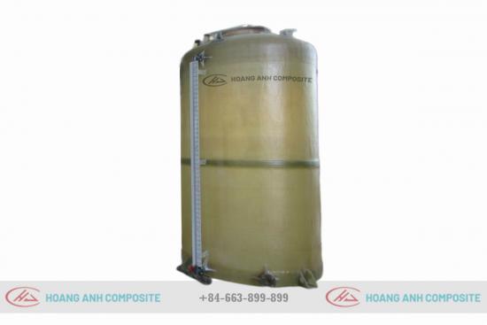 FRP CHEMICAL TANK - V = 20.000L