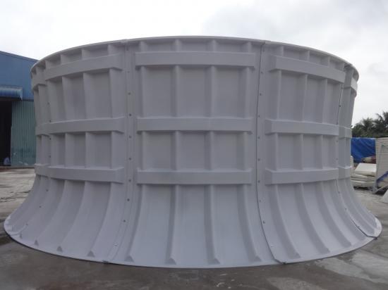 FRP FANSTACK 22'x9' (FEET)