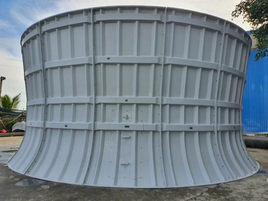 FRP FANSTACK 28'x14' (FEET)