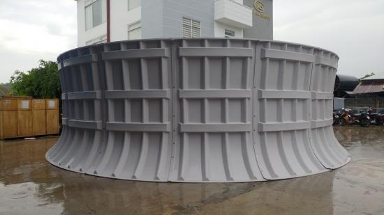 FRP FANSTACK 28'x9' (FEET)