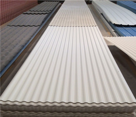 FRP CORRUGATED ROOFING SHEET